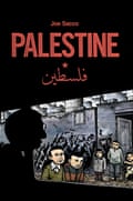 Groundbreaking graphic novel about Gaza goes back into print 20 years later |  Joe Sacco