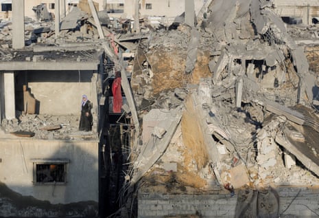 Israel-Hamas war live: UN human rights chief warns of ‘heightened risk of atrocity crimes’ in Gaza; Israeli strikes intensify around Khan Younis | Israel-Hamas war