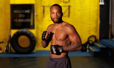 Leon Edwards de l’UFC : « En Jamaïque, tuer semblait normal.  Nous étions habitués à la mort tout autour de nous’ |  UFC