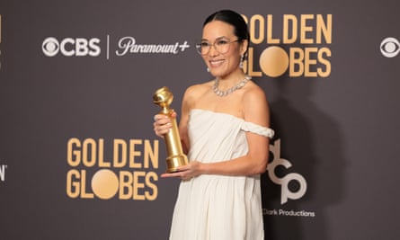 In (partial) defense of Jo Koy’s comic disaster: hosting the Golden Globes is much harder than it seems |  Viv Groskop
